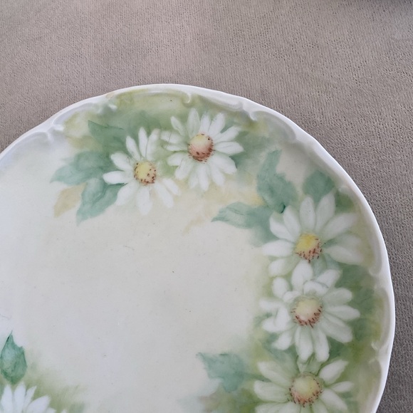 Bereuther Waldsassen Bavaria Germany decorative plate - Picture 3 of 7